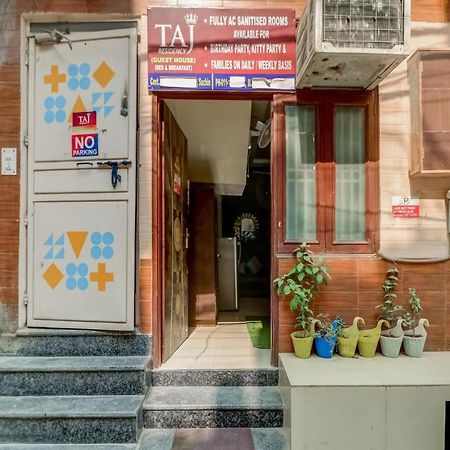 ホテルOyo 74060 Taj Residency ニューデリー エクステリア 写真