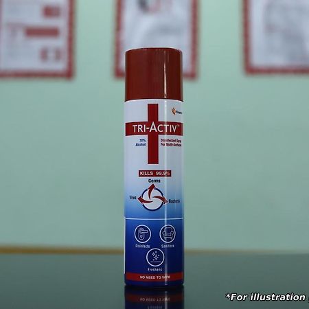 ホテルOyo 74060 Taj Residency ニューデリー エクステリア 写真